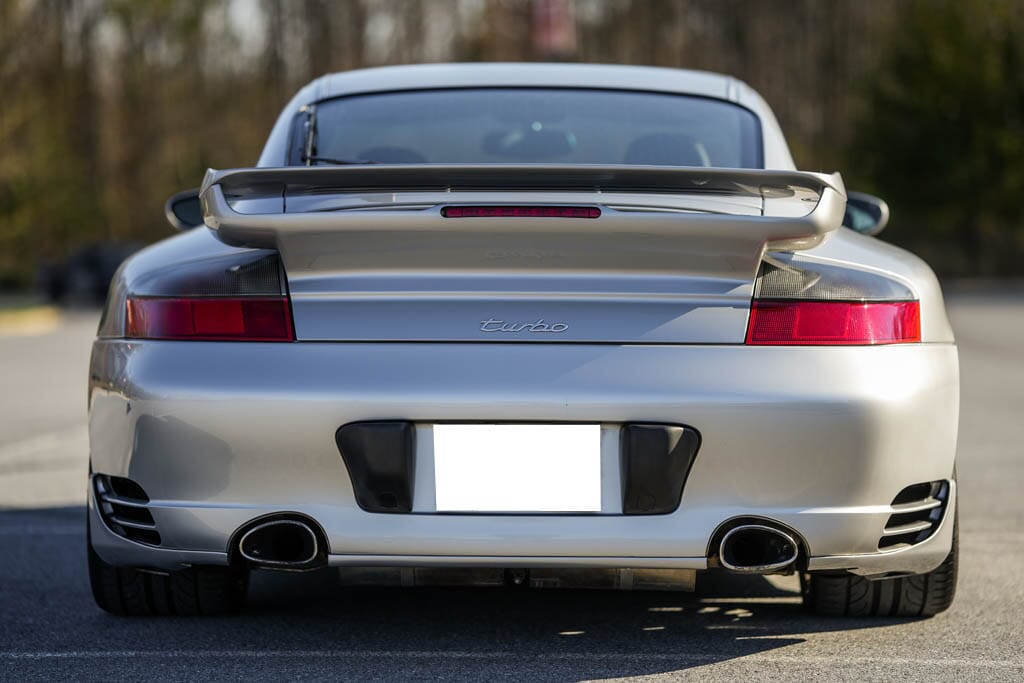 2003 Porsche 911 Turbo X50 for sale